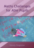 Cover: Maths Challenges for Able Pupils - Educational Printing Services Ltd
