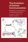 Cover: The Evolution of Animal Communication - Princeton University Press