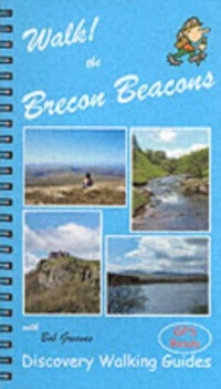 Enlarge image Cover: Walk! the Brecon Beacons - Discovery Walking Guides Ltd