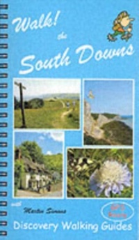Abbildung von: Walk! the South Downs - Discovery Walking Guides Ltd