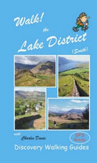 Abbildung von: Walk! the Lake District South - Discovery Walking Guides Ltd