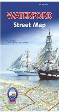 Abbildung von: Waterford - Ordnance Survey Ireland