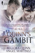 Cover: Aura - Totally Bound Publishing