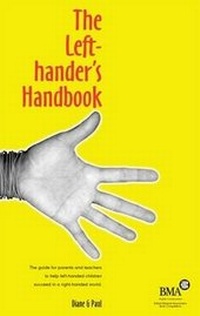 Enlarge image Cover: The Left-hander's Handbook - Robinswood Press Ltd