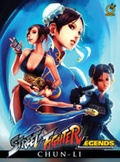 Cover: Street Fighter Legends: Chun-li - Udon Entertainment Corp