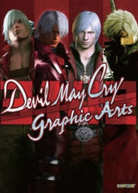 Abbildung von: Devil May Cry: 3142 Graphic Arts - Udon Entertainment Corp
