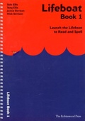 Cover: Lifeboat Read and Spell Scheme: Book 1 - Robinswood Press Ltd