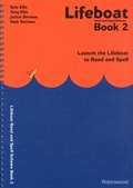Cover: Lifeboat Read and Spell Scheme: Book 2 - Robinswood Press Ltd