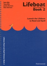 Enlarge image Cover: Lifeboat Read and Spell Scheme: Book 2 - Robinswood Press Ltd