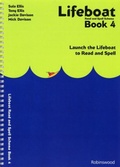 Cover: Lifeboat Read and Spell Scheme: Book 4 - Robinswood Press Ltd