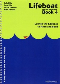 Enlarge image Cover: Lifeboat Read and Spell Scheme: Book 4 - Robinswood Press Ltd