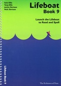Cover: Lifeboat Read and Spell Scheme: Book 9 - Robinswood Press Ltd