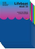Cover: Lifeboat Read and Spell Scheme - Robinswood Press Ltd