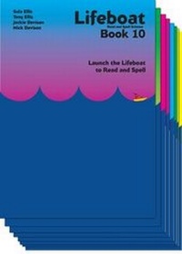 Enlarge image Cover: Lifeboat Read and Spell Scheme - Robinswood Press Ltd