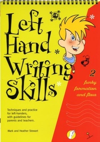 Enlarge image Cover: Left Hand Writing Skills: Book 2 - Robinswood Press Ltd