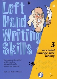 Enlarge image Cover: Left Hand Writing Skills: Book 3 - Robinswood Press Ltd