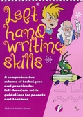 Cover: Left Hand Writing Skills - Combined - Robinswood Press Ltd