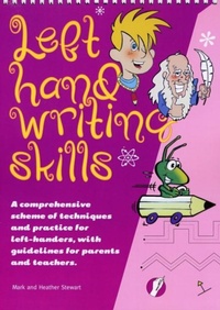 Enlarge image Cover: Left Hand Writing Skills - Combined - Robinswood Press Ltd