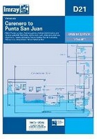 Abbildung von: Imray Iolaire Chart D21 2007 - Imray, Laurie, Norie & Wilson Ltd