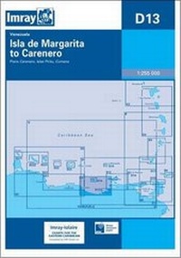 Abbildung von: Imary Iolaire Chart D13 2007 - Imray, Laurie, Norie & Wilson Ltd