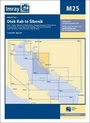 Cover: Imray Chart M25 - Imray, Laurie, Norie & Wilson Ltd