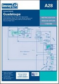 Enlarge image Cover: Imray Chart A28 - Imray, Laurie, Norie & Wilson Ltd
