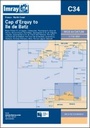 Cover: Imray Chart C34 - Imray, Laurie, Norie & Wilson Ltd
