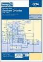 Cover: Imray Chart G34 - Imray, Laurie, Norie & Wilson Ltd