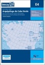 Cover: Imray Chart E4 - Imray, Laurie, Norie & Wilson Ltd