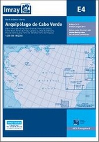 Abbildung von: Imray Chart E4 - Imray, Laurie, Norie & Wilson Ltd