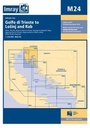 Cover: Imray Chart M24 - Imray, Laurie, Norie & Wilson Ltd