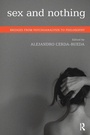 Cover: Sex and Nothing - Karnac Books