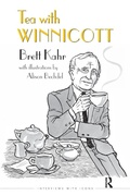 Cover: Tea with Winnicott - Karnac Books