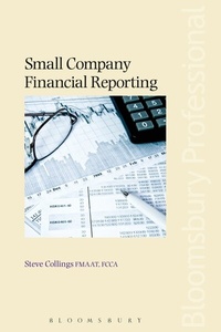 Enlarge image Cover: Small Company Financial Reporting - Bloomsbury Professional