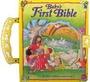 Cover: Baby's First Bible - Candle Books