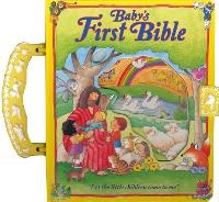 Enlarge image Cover: Baby's First Bible - Candle Books