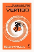 Cover: Vertigo - Pushkin Vertigo