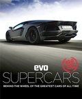 Cover: evo: Supercars - Mitchell Beazley