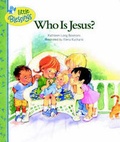 Cover: What is God Like? - Candle Books