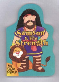 Enlarge image Cover: Samson and His Strength - Candle Books