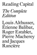 Cover: Reading Capital - Verso Books
