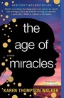 Cover: The Age of Miracles - Random House