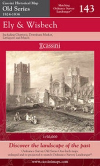 Abbildung von: Ely and Wisbech - Cassini Publishing Ltd