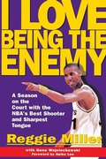 Cover: I Love Being the Enemy - Touchstone