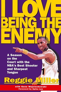 Abbildung von: I Love Being the Enemy - Touchstone