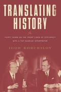 Cover: Translating History - Scribner Book Company