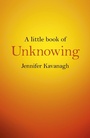 Cover: A Little Book of Unknowing - Christian Alternative