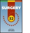 Cover: Recent Advances in Surgery 32 - Royal Society of Medicine Press Ltd