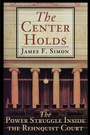 Cover: The Center Holds - Simon & Schuster