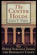 Cover: The Center Holds - Simon & Schuster